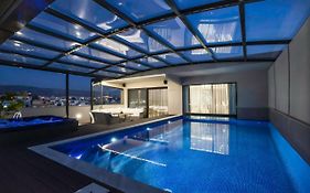 Zambelis Athens Penthouse Spa